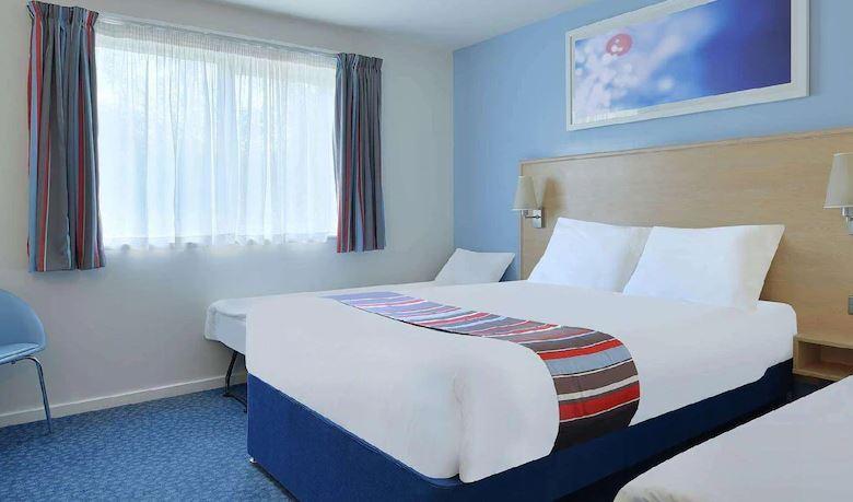 Travelodge Durham Eksteriør billede