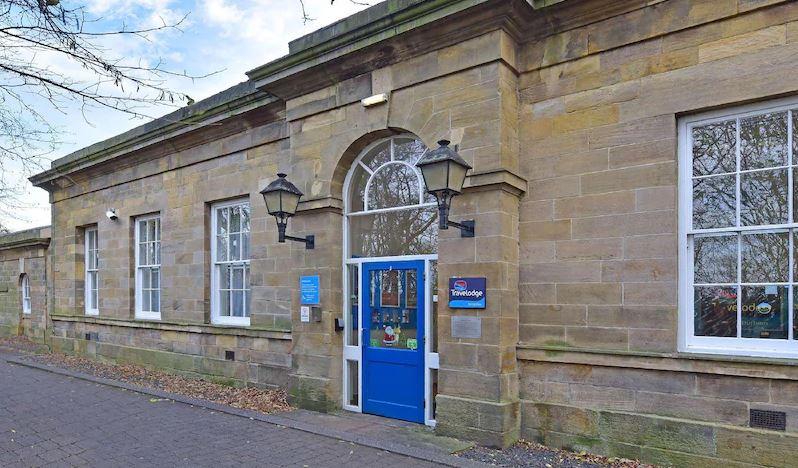 Travelodge Durham Eksteriør billede