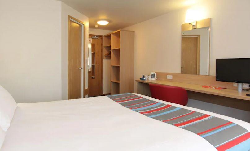 Travelodge Durham Eksteriør billede