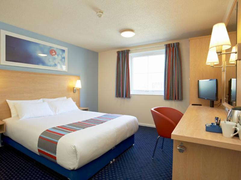 Travelodge Durham Eksteriør billede