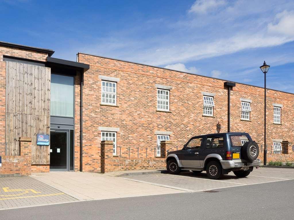 Travelodge Durham Eksteriør billede