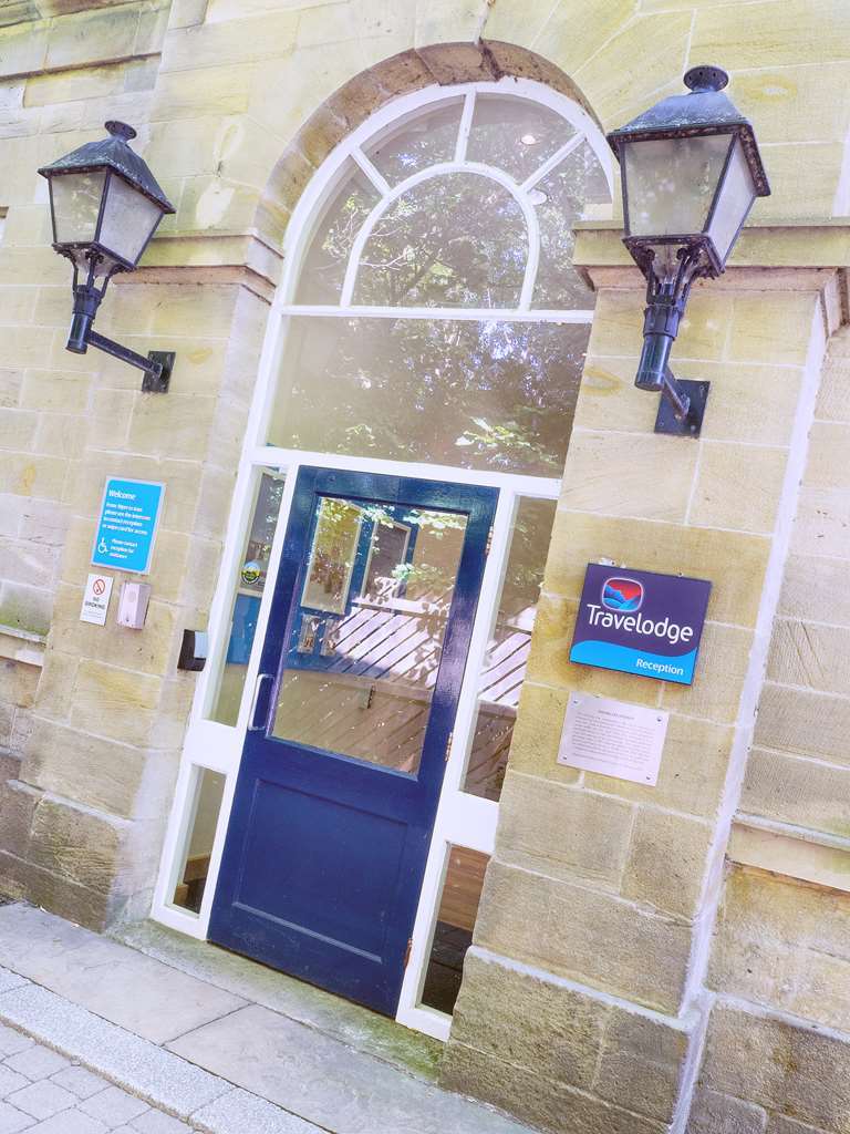 Travelodge Durham Eksteriør billede