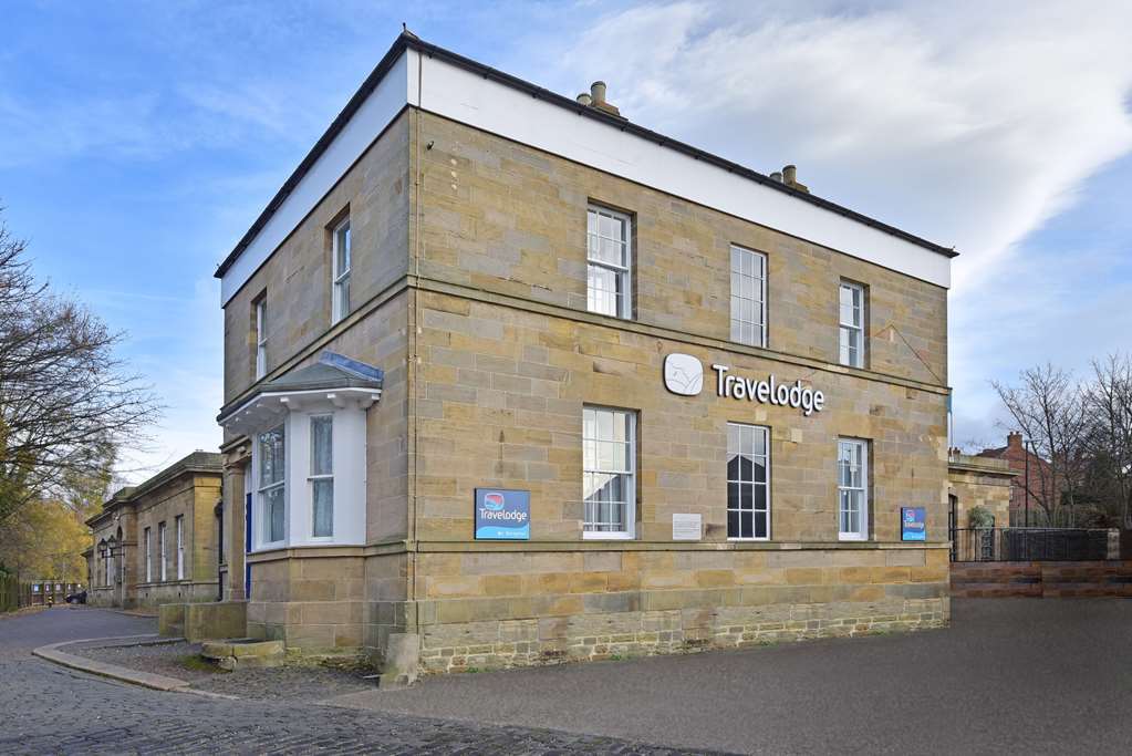 Travelodge Durham Eksteriør billede