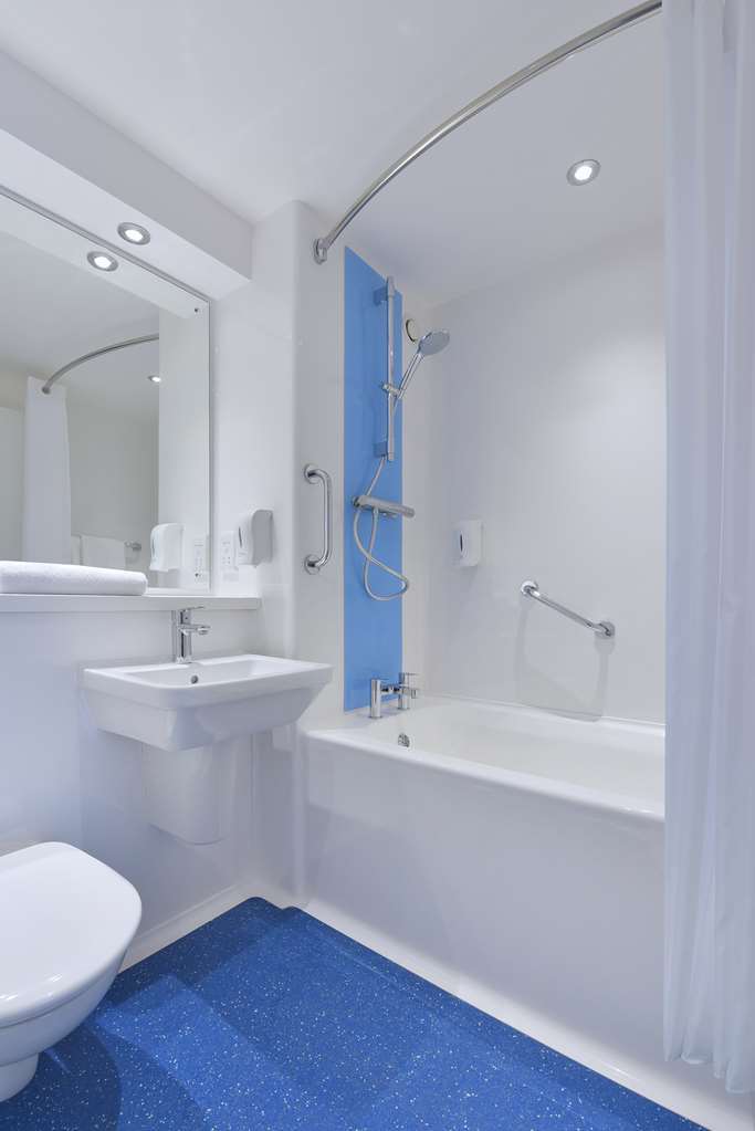Travelodge Durham Værelse billede