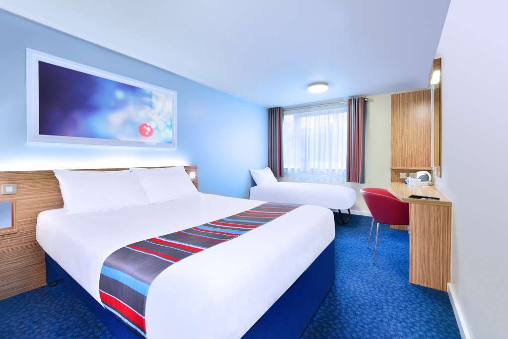 Travelodge Durham Værelse billede